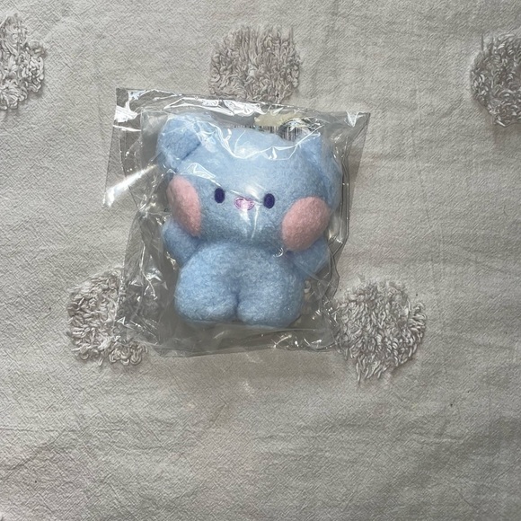 BT21 Minini Koya Keyring Plush - Picture 1 of 4